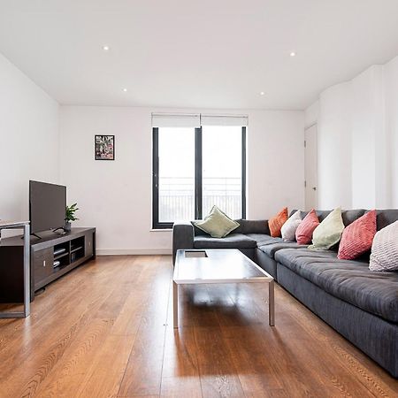 Central 2 Bed Maissonette London Kültér fotó