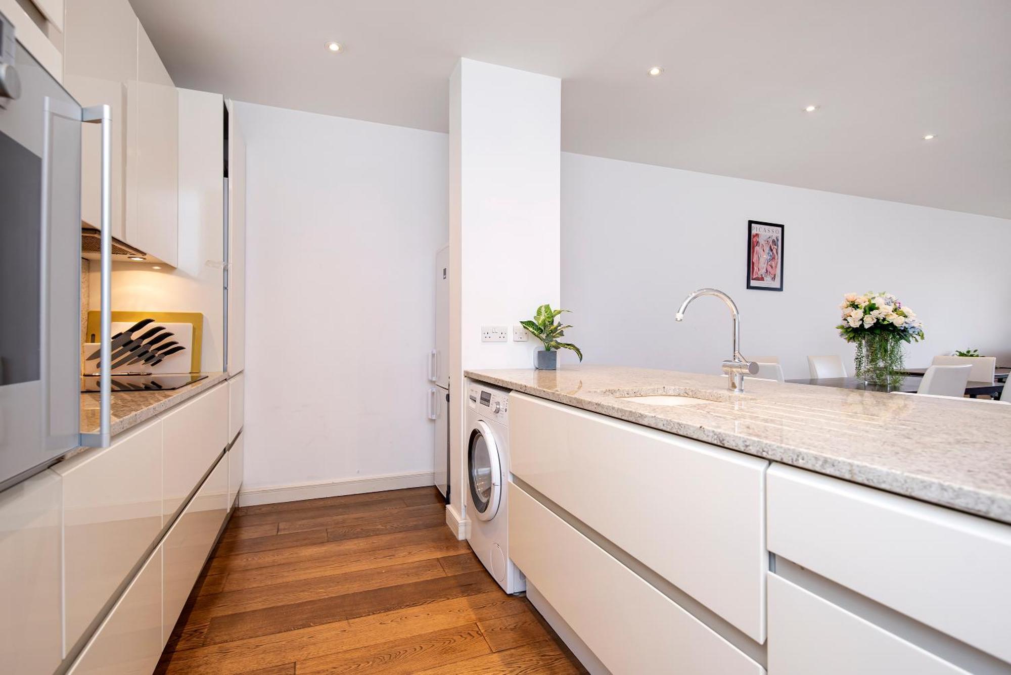 Central 2 Bed Maissonette London Kültér fotó