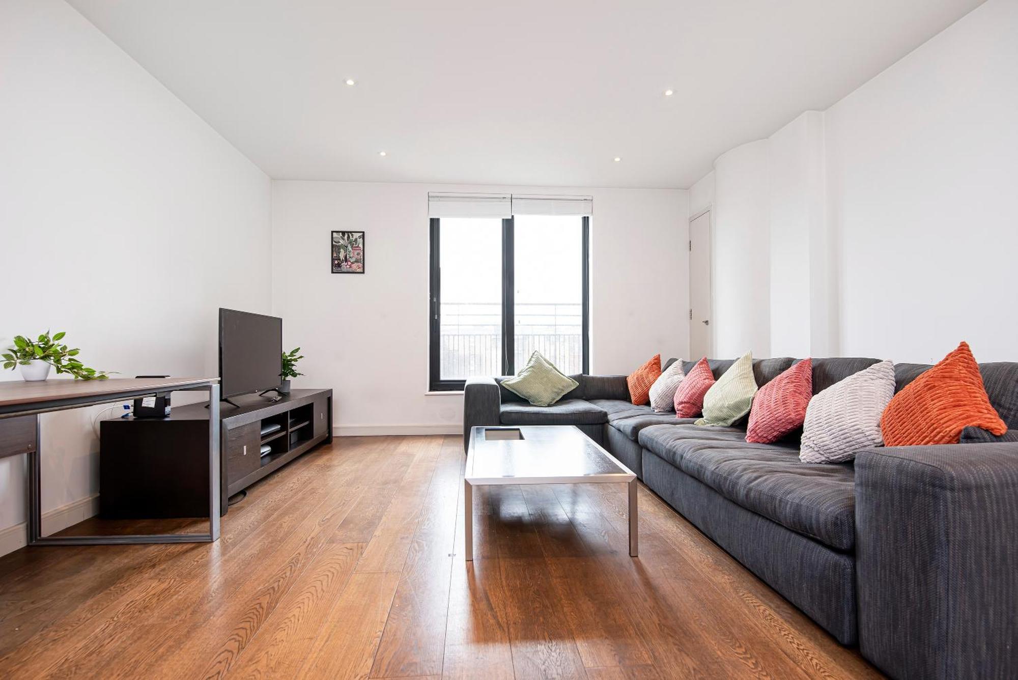 Central 2 Bed Maissonette London Kültér fotó