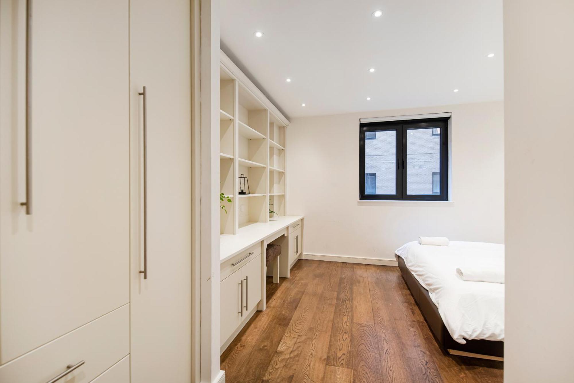 Central 2 Bed Maissonette London Kültér fotó