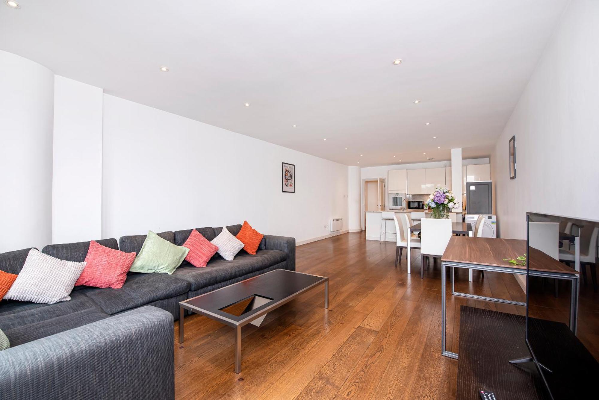 Central 2 Bed Maissonette London Kültér fotó
