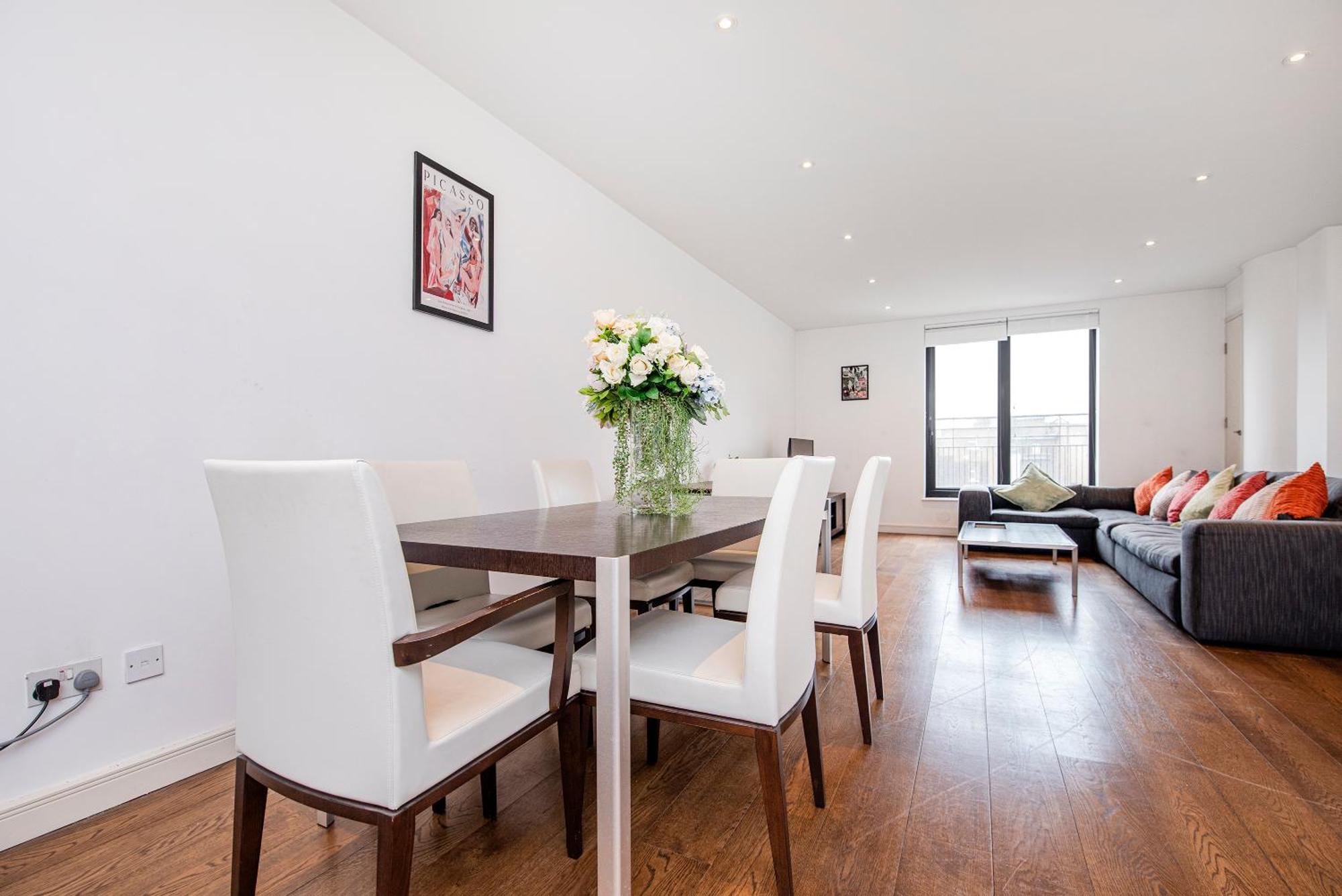 Central 2 Bed Maissonette London Kültér fotó