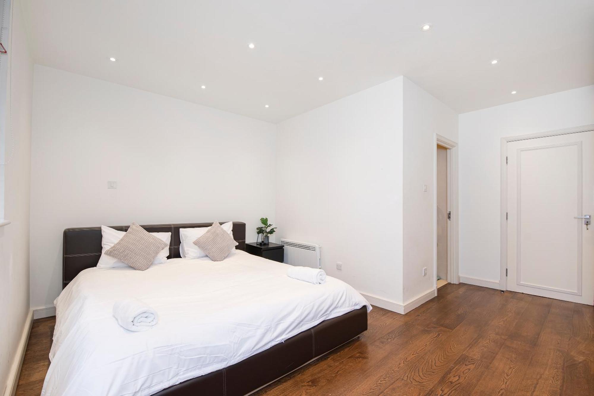 Central 2 Bed Maissonette London Kültér fotó