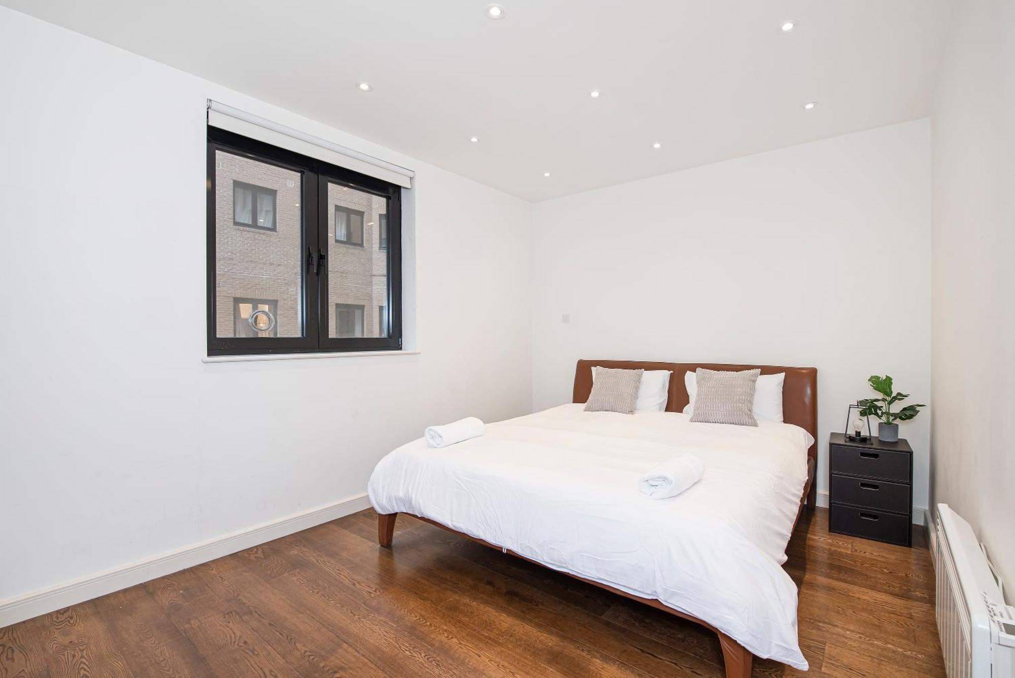 Central 2 Bed Maissonette London Kültér fotó