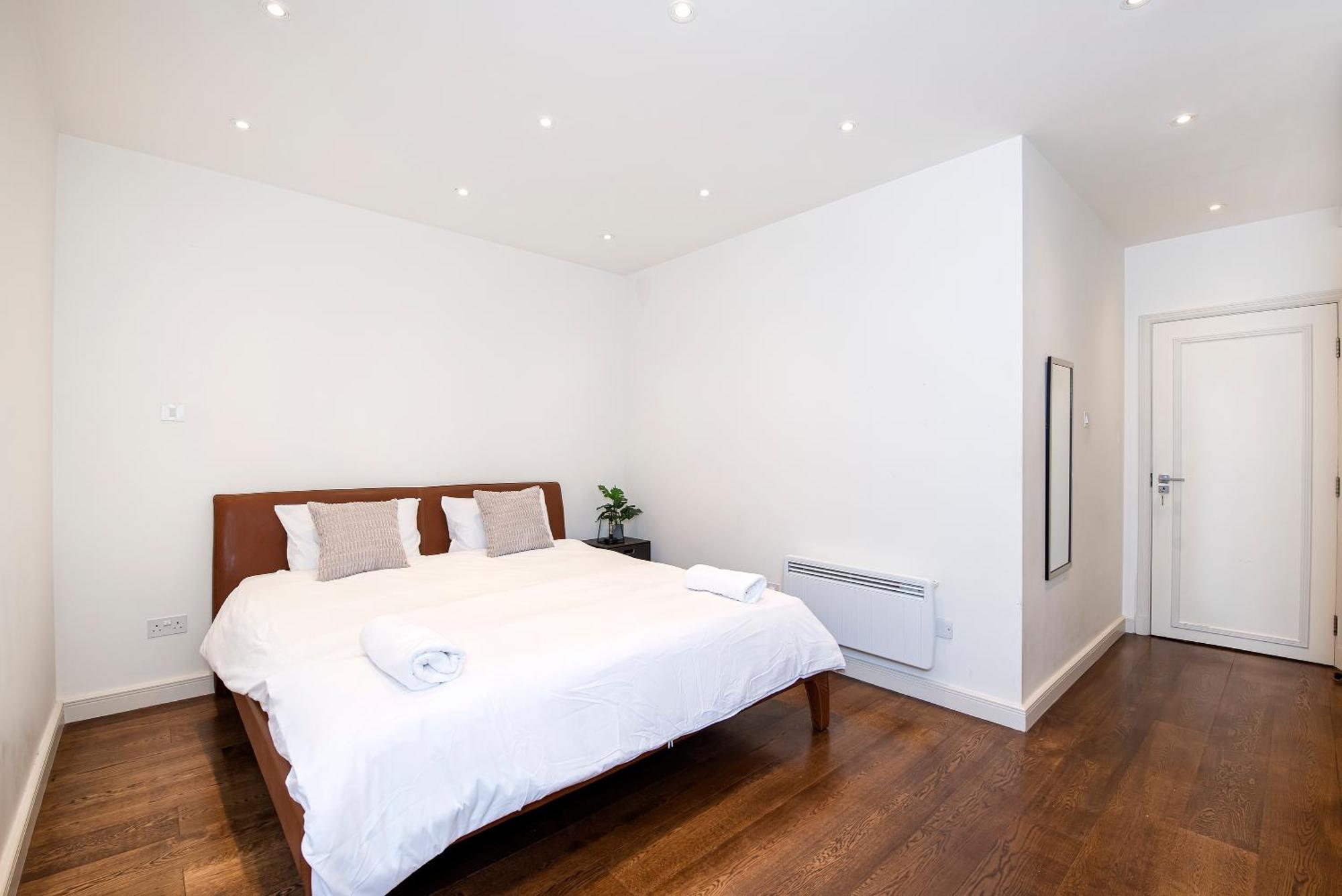Central 2 Bed Maissonette London Kültér fotó