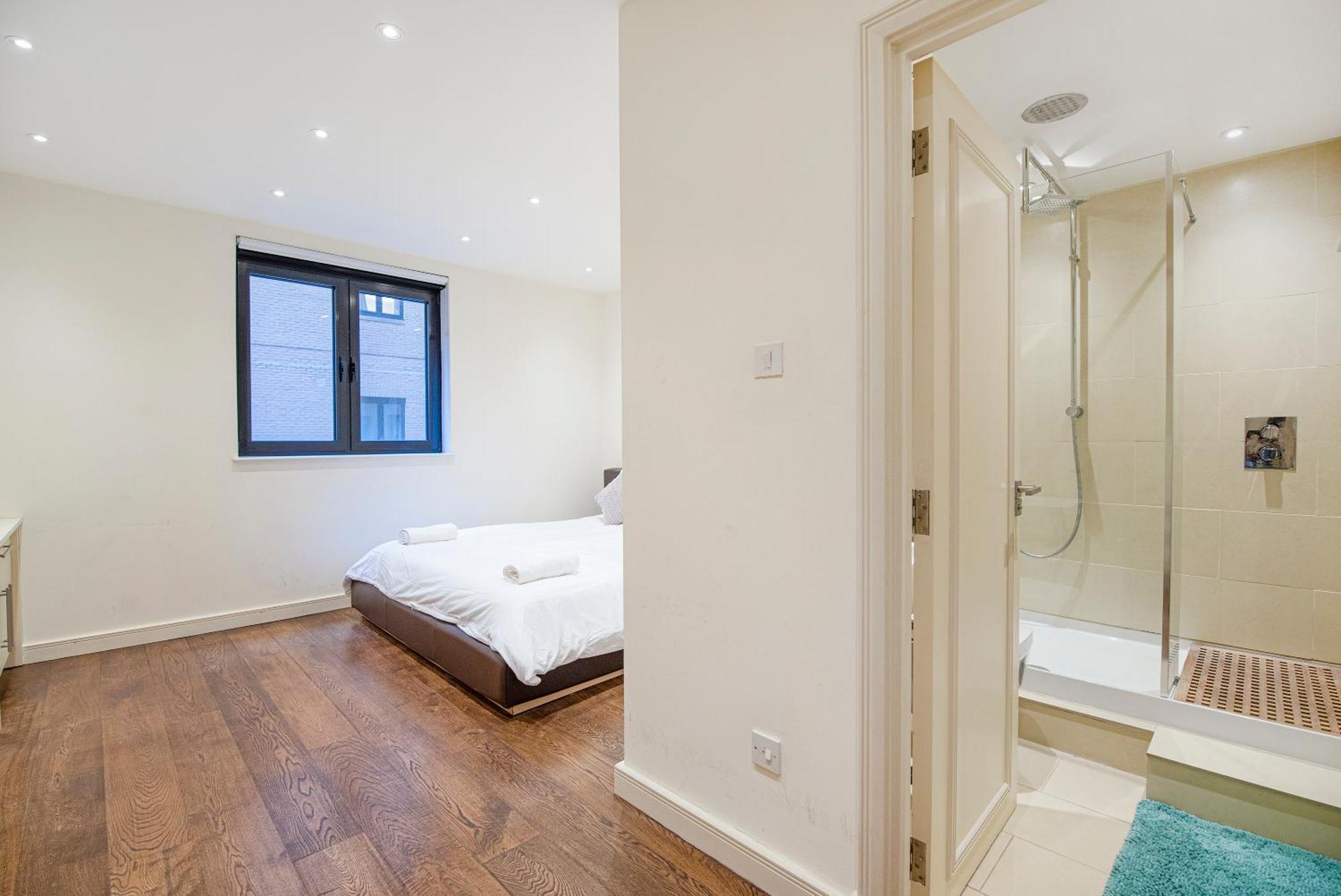 Central 2 Bed Maissonette London Kültér fotó